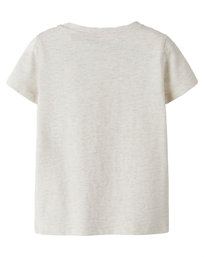 Name It - NMFJalisara Top - Peyote Melange